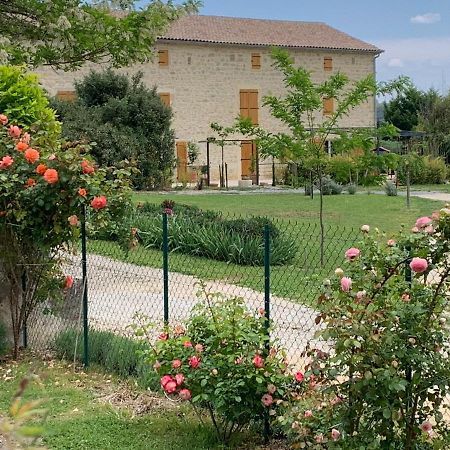 La Bergerie Apartment Domessargues ภายนอก รูปภาพ