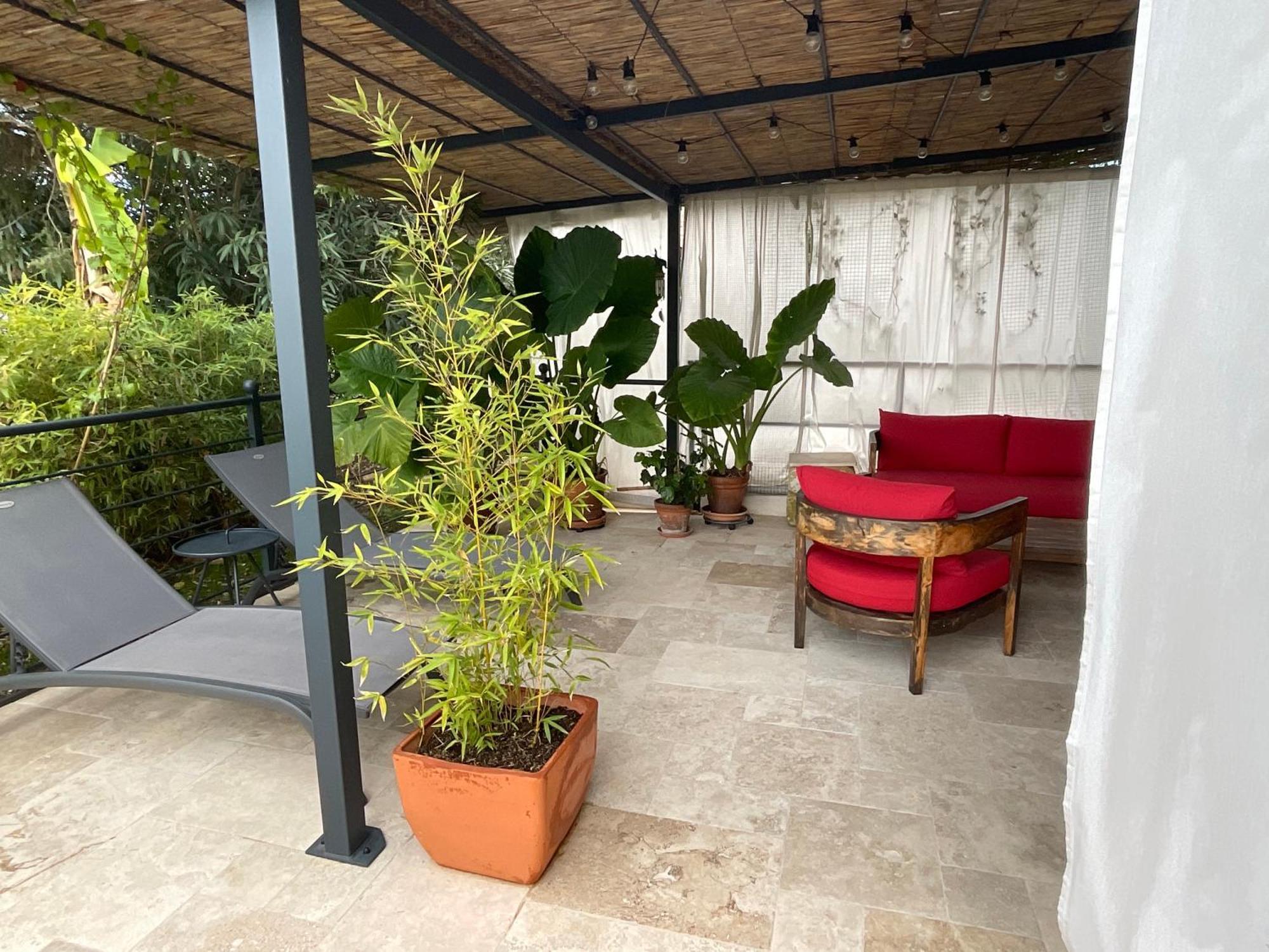 La Bergerie Apartment Domessargues ภายนอก รูปภาพ