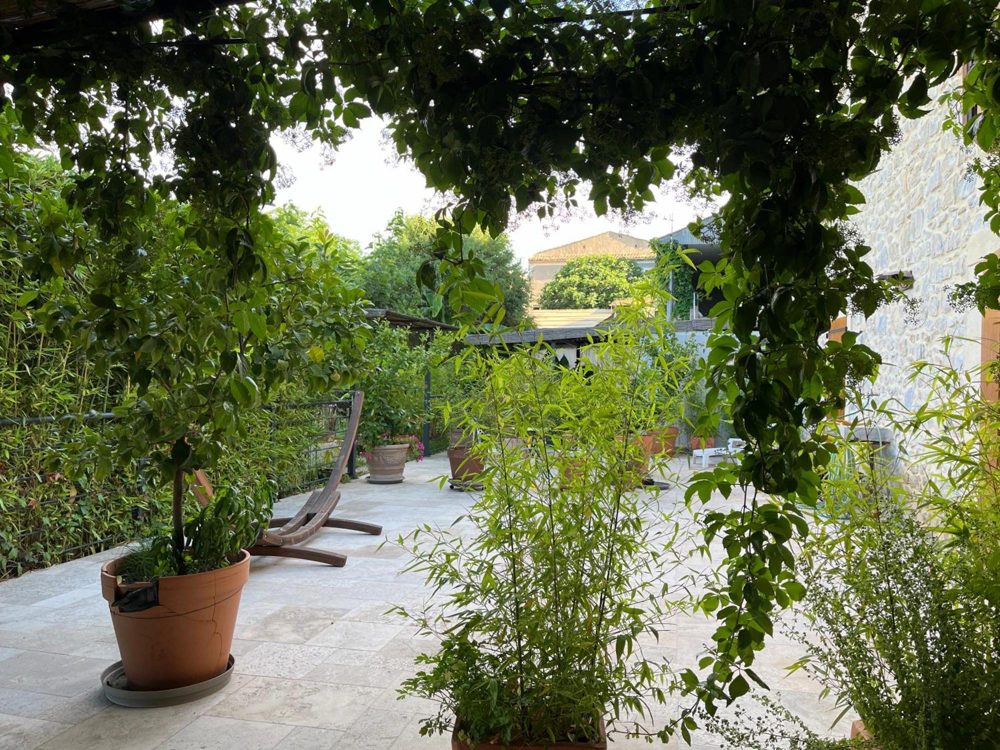 La Bergerie Apartment Domessargues ภายนอก รูปภาพ