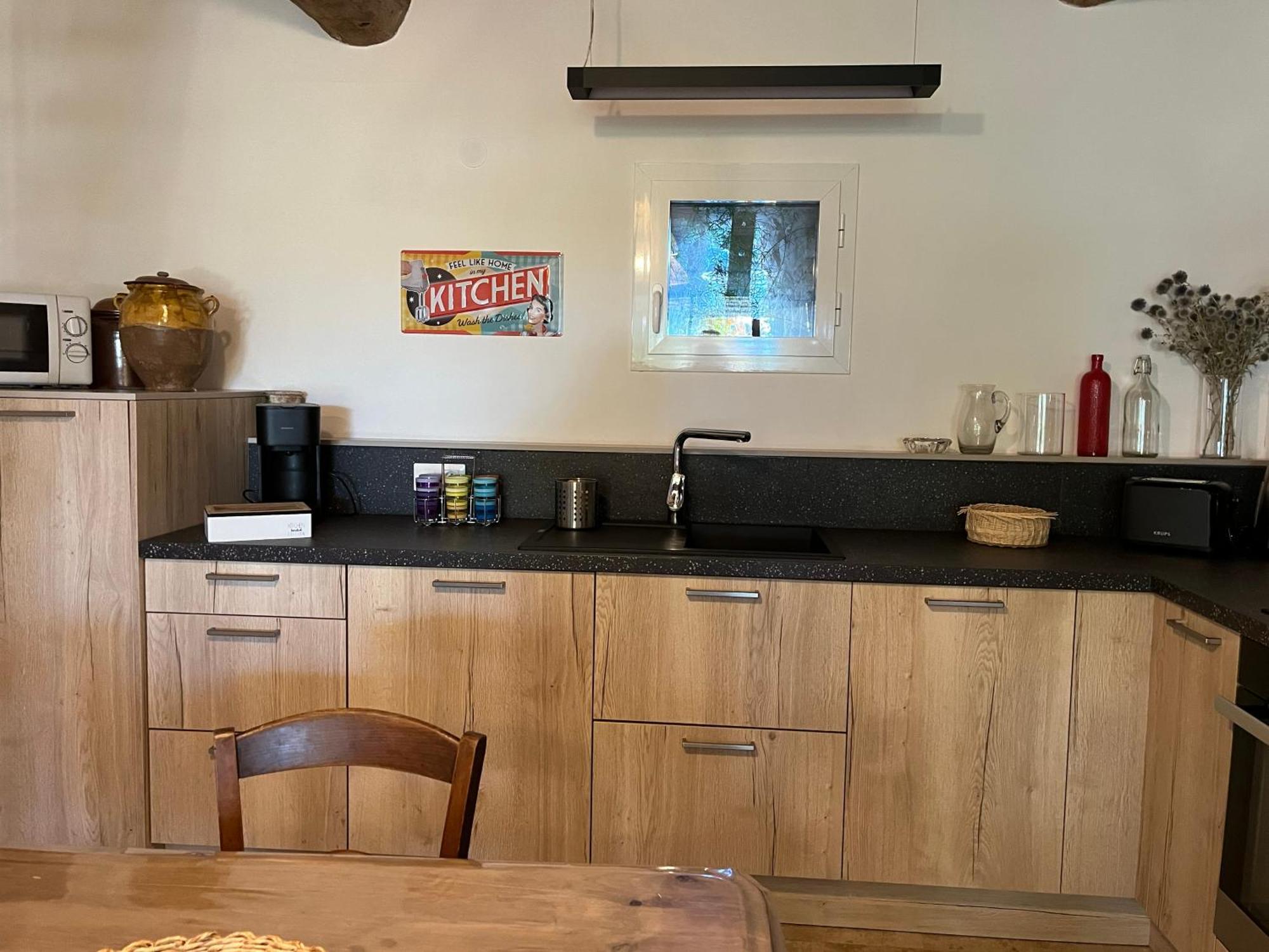 La Bergerie Apartment Domessargues ภายนอก รูปภาพ