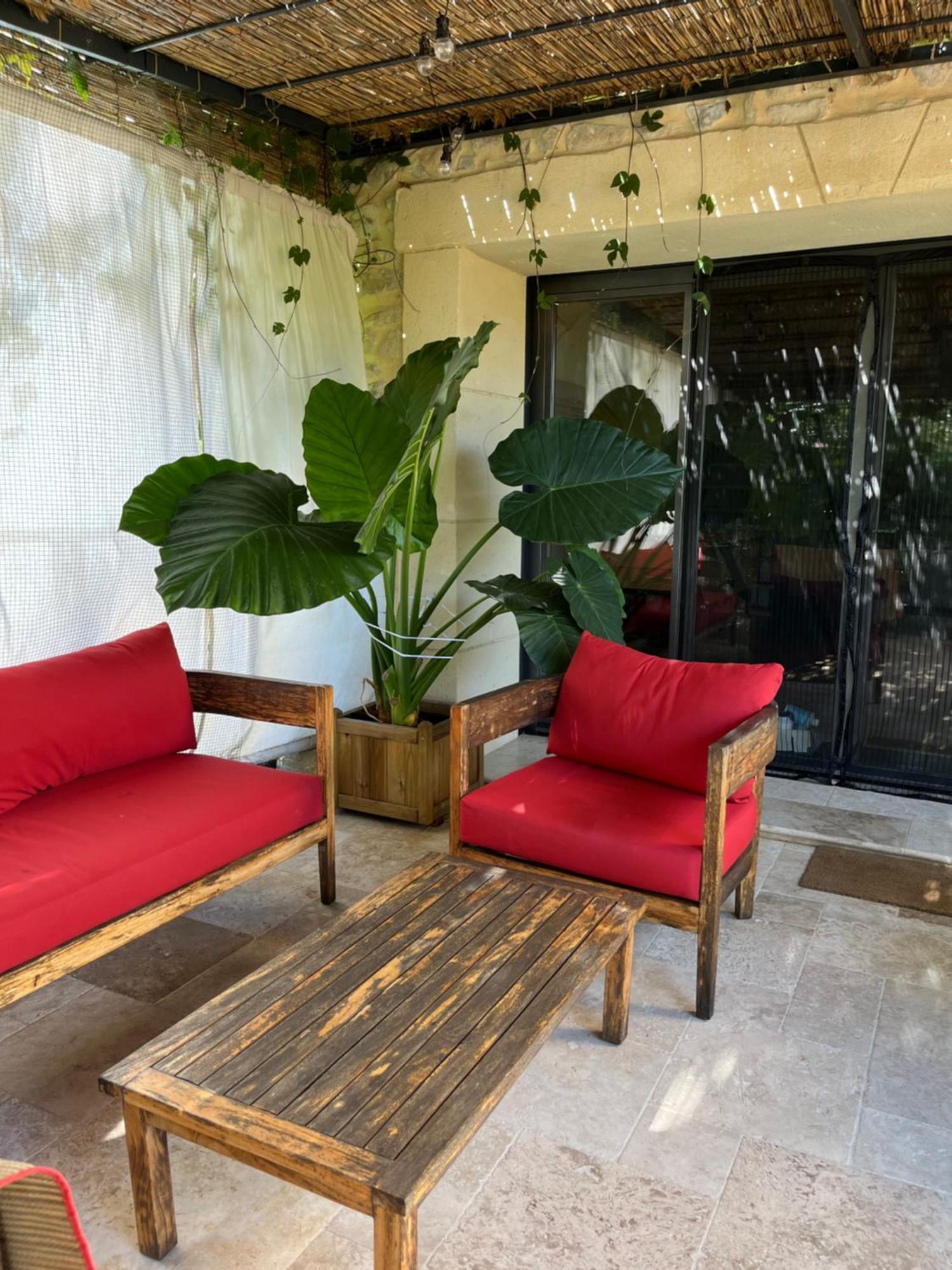 La Bergerie Apartment Domessargues ภายนอก รูปภาพ