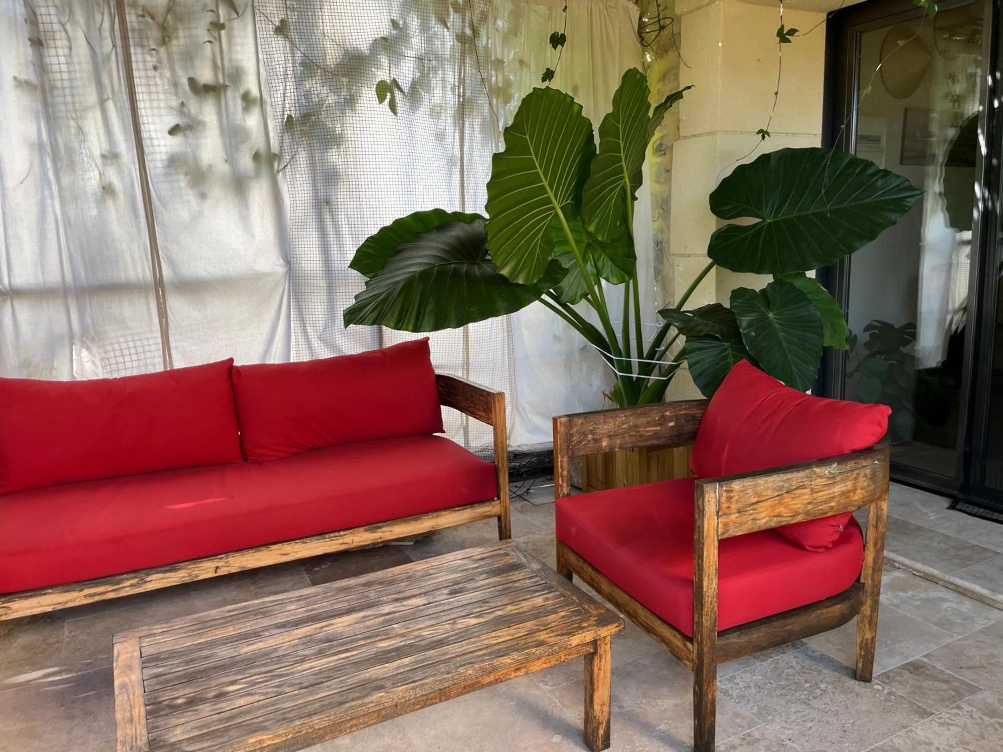 La Bergerie Apartment Domessargues ภายนอก รูปภาพ