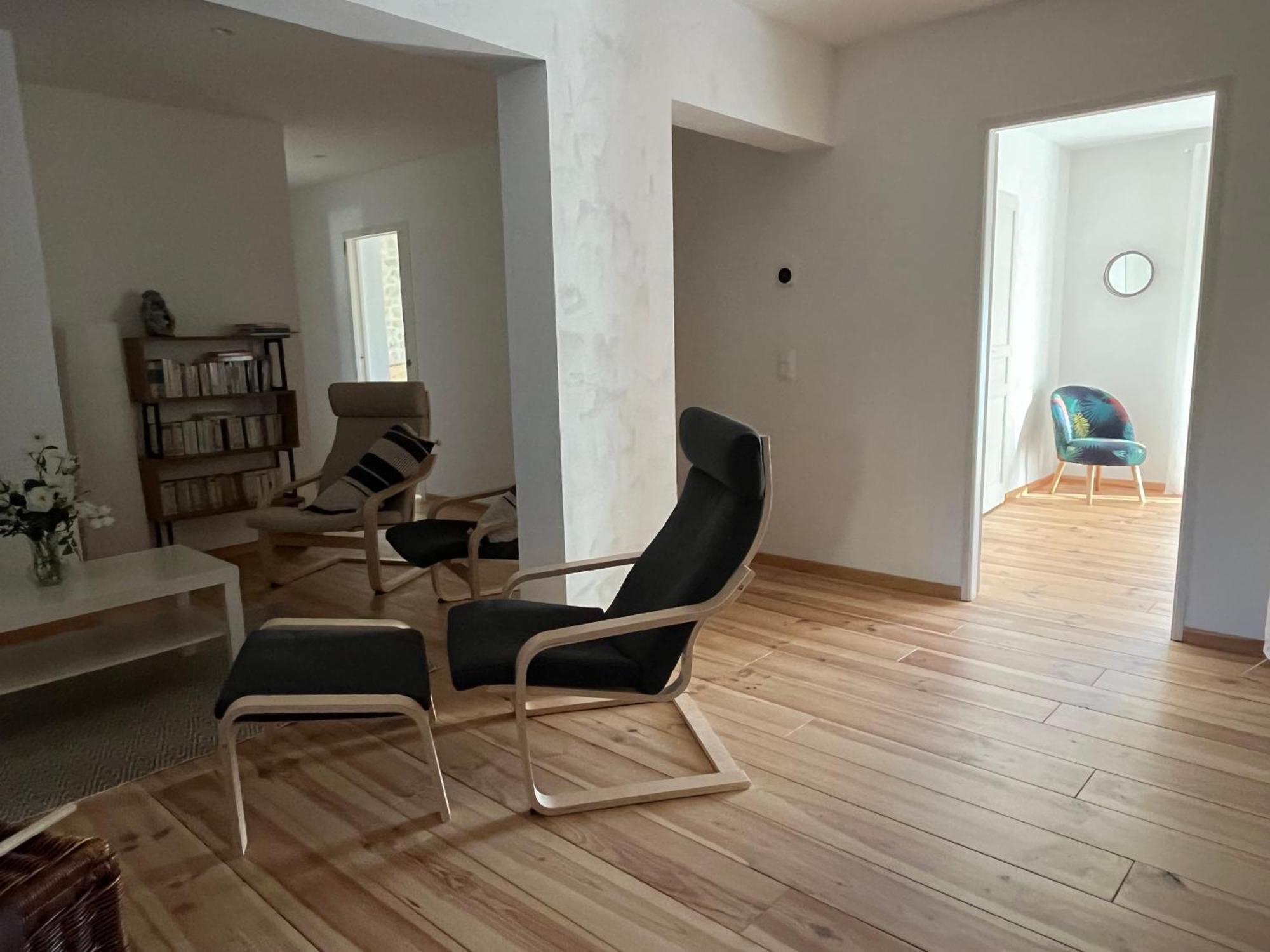 La Bergerie Apartment Domessargues ภายนอก รูปภาพ