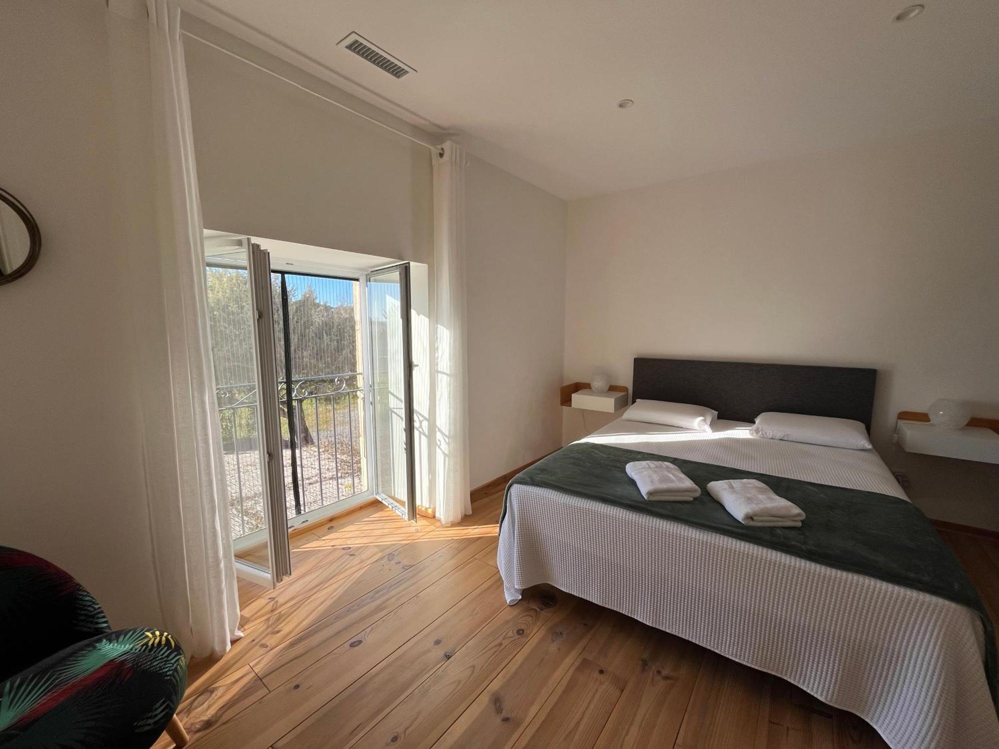 La Bergerie Apartment Domessargues ภายนอก รูปภาพ