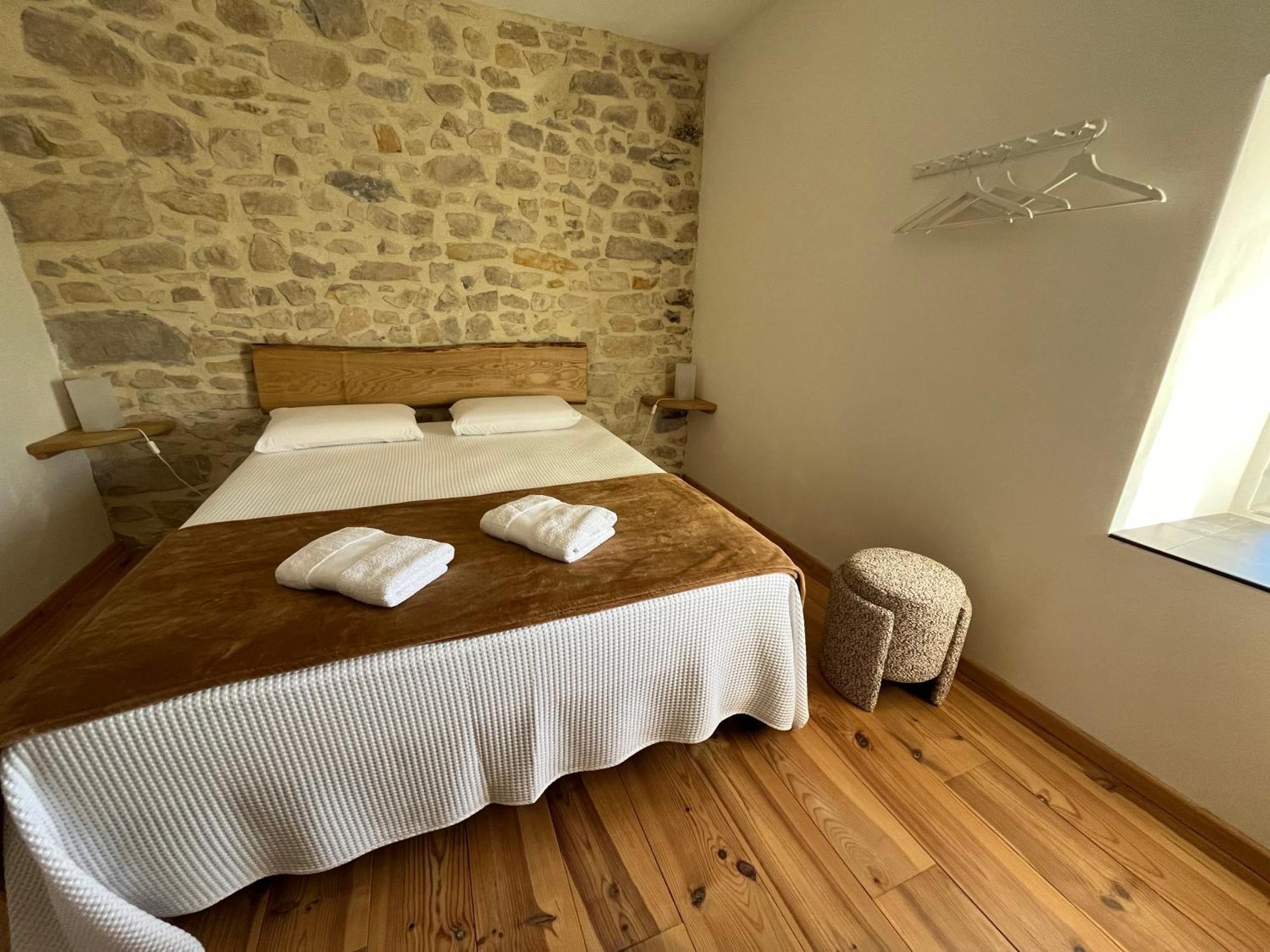 La Bergerie Apartment Domessargues ภายนอก รูปภาพ