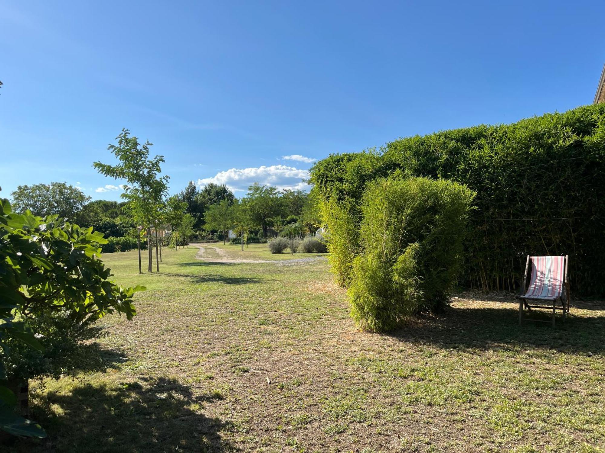 La Bergerie Apartment Domessargues ภายนอก รูปภาพ