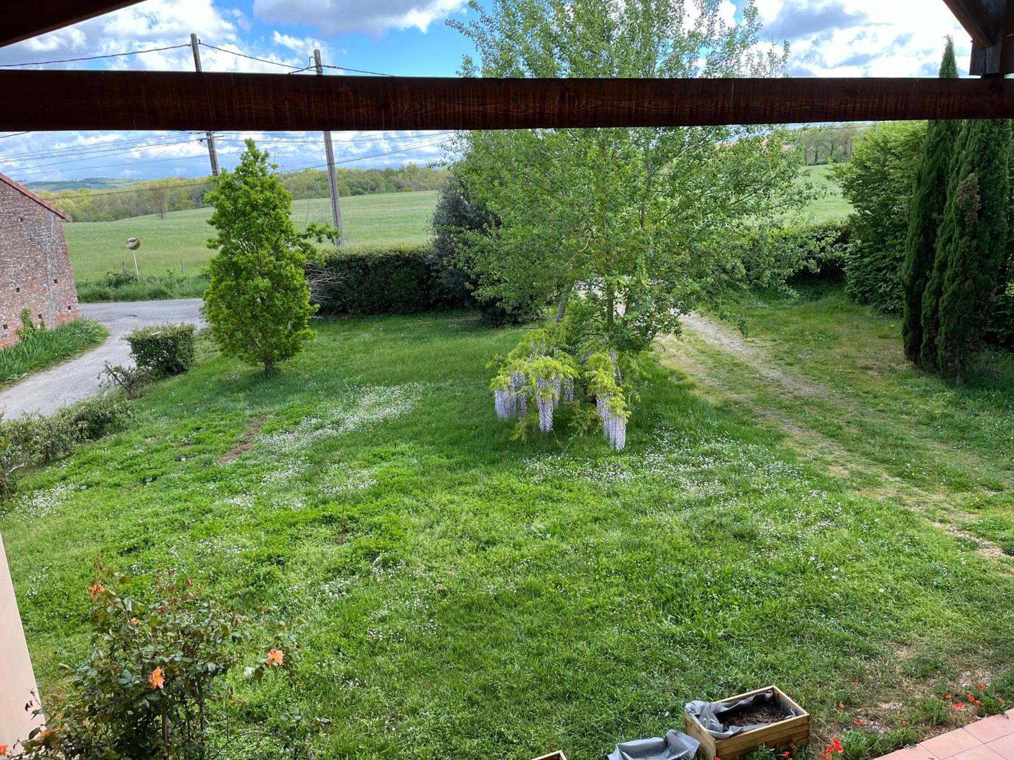 La Bergerie Apartment Domessargues ภายนอก รูปภาพ