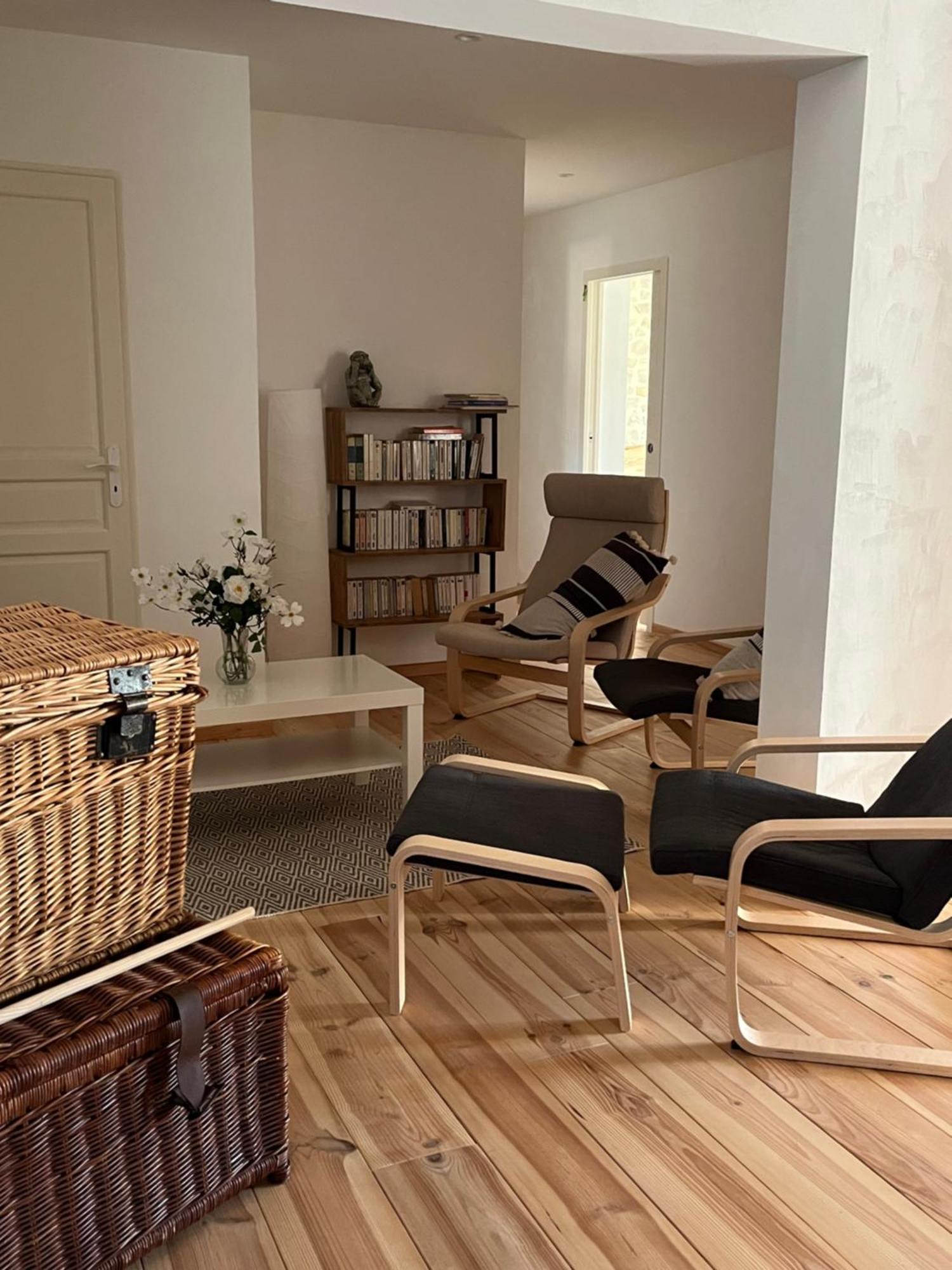 La Bergerie Apartment Domessargues ภายนอก รูปภาพ