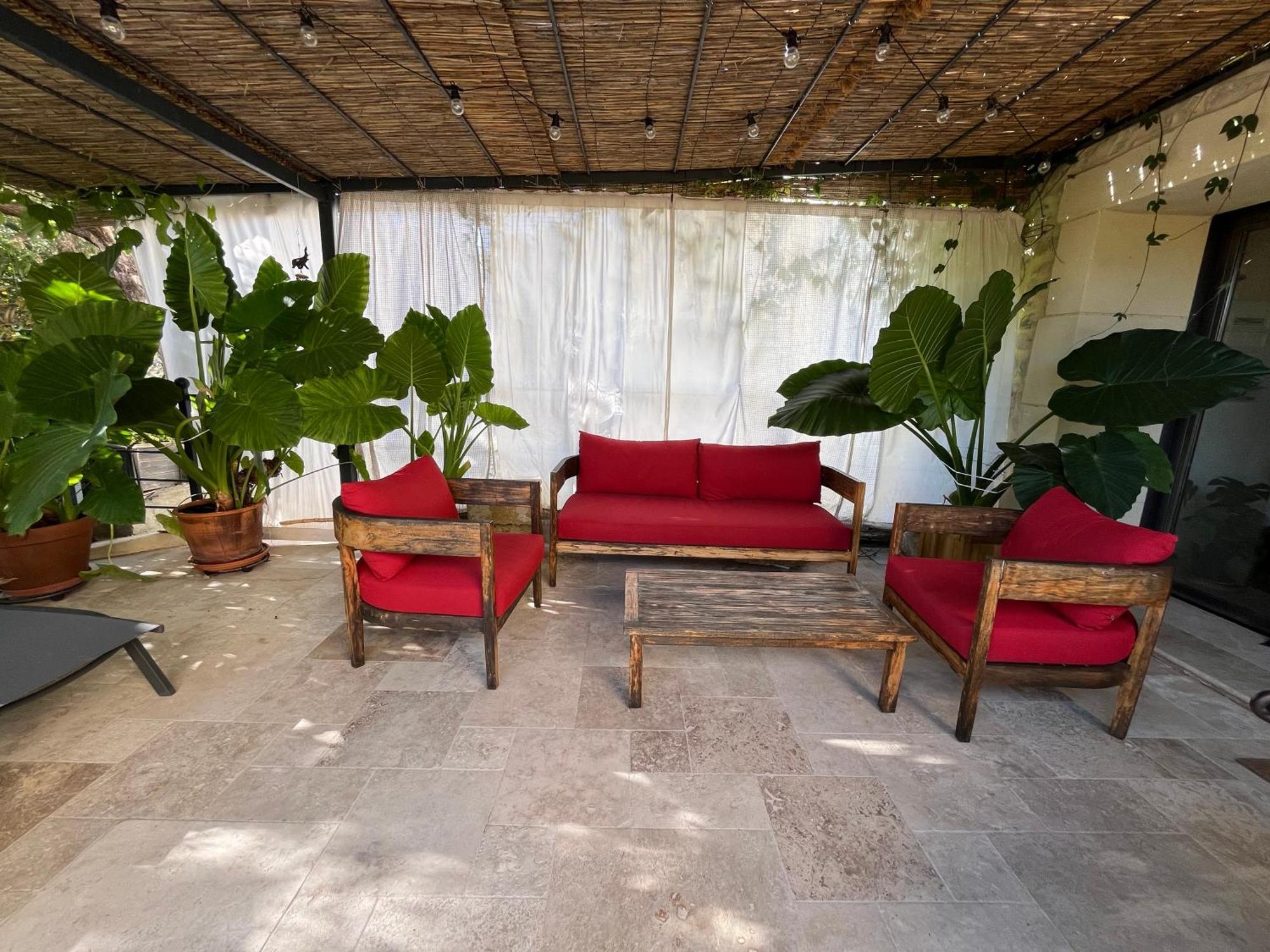 La Bergerie Apartment Domessargues ภายนอก รูปภาพ